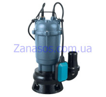 Насос канализационный Euroaqua WQD1-1.1A