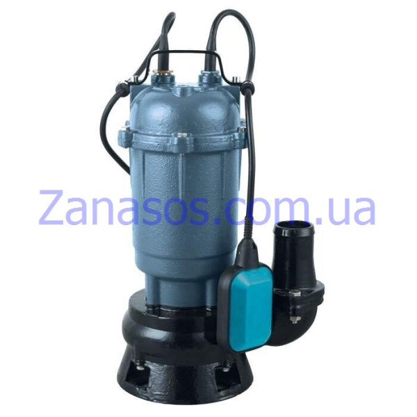 Насос канализационный Euroaqua WQD1.3-1.5