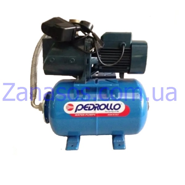 Станция Pedrollo JSW 15