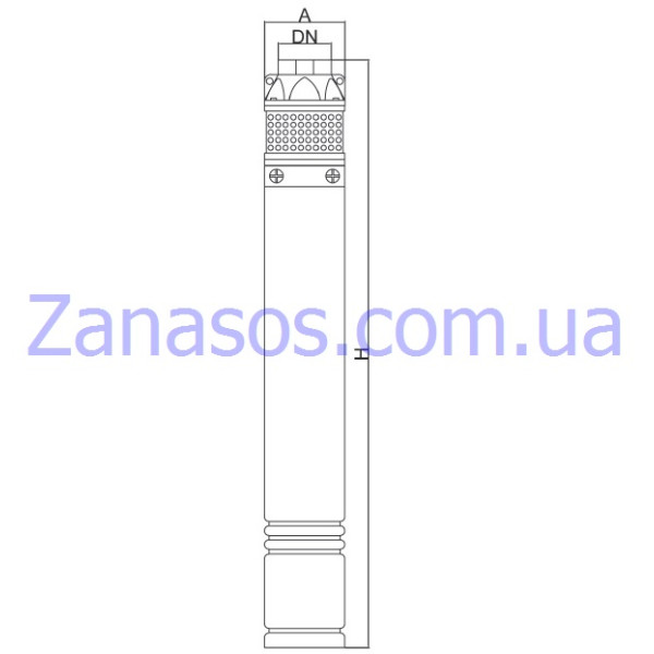 Скважинныйнасос Euroaqua 4SKM150