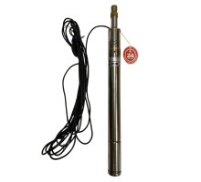 Скважинный насос Euroaqua 2QGD 1-50-0.28 "IGLA"