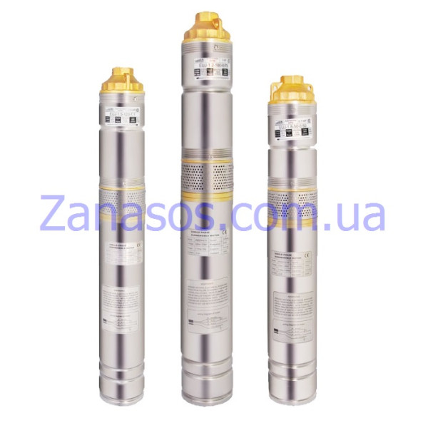 Скважинный насос Euroaqua EUJ1.2-120-1.1