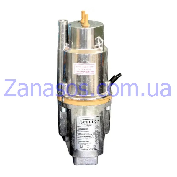 Насос вібраційний БВ-0.12-50-У5 "ДАЧНИК 2"