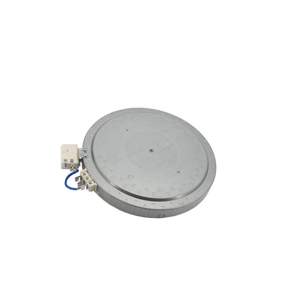 Конфорка двухзонная для стеклокерамической плиты Hot Point, 1000W/2200W (Ceika 2312333922 / 16002268801) - C00261917