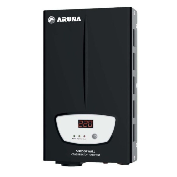 Стабілізатор напруги SDR 1000 WALL (600 Вт) "ARUNA"