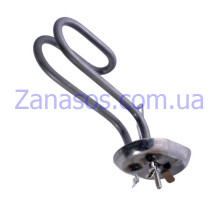 ТЭН (нагреватель) для бойлера Ariston (1500W, L=140 мм, фланец 91x65 мм), Thermowatt type E-RNSA B PA - 810766 / C00031387