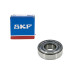 Підшипник SKF 6204 ZZ