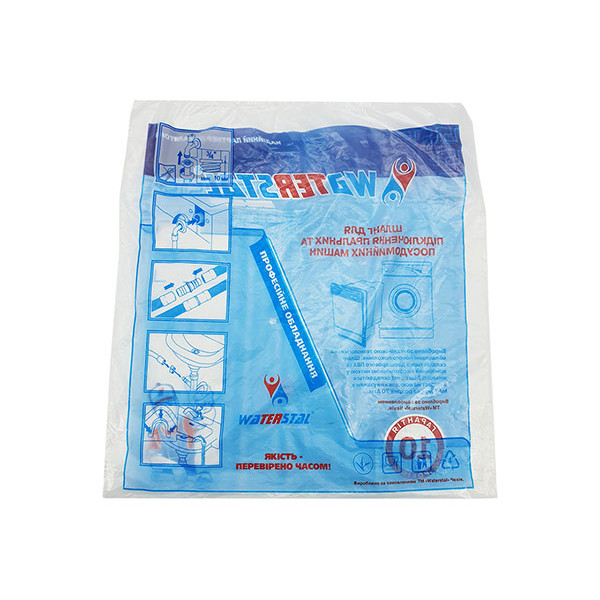 Шланг наливний 1 м Waterstal Стандарт