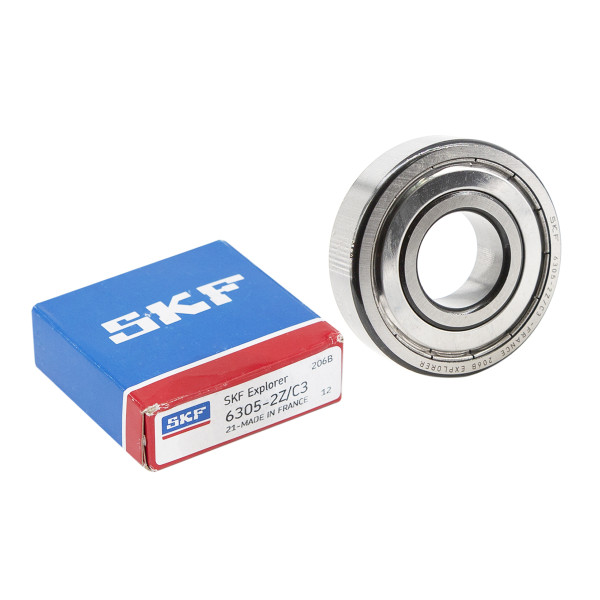 Підшипник SKF 6305 ZZ