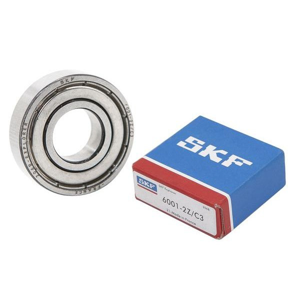 Підшипник SKF 6001 ZZ