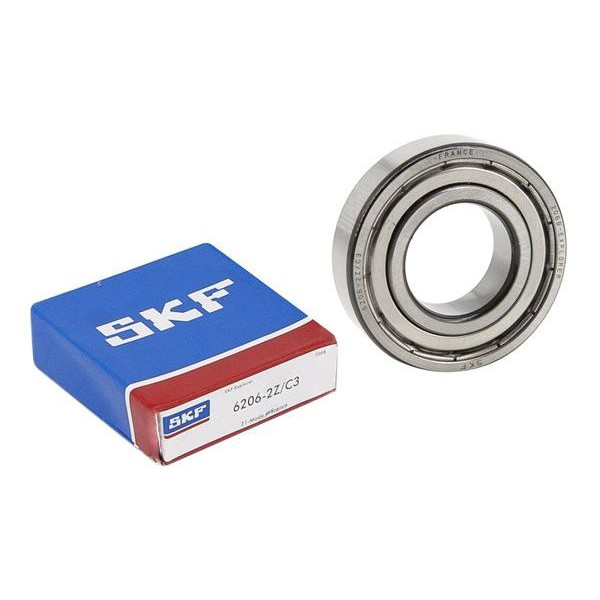 Підшипник SKF 6206 ZZ