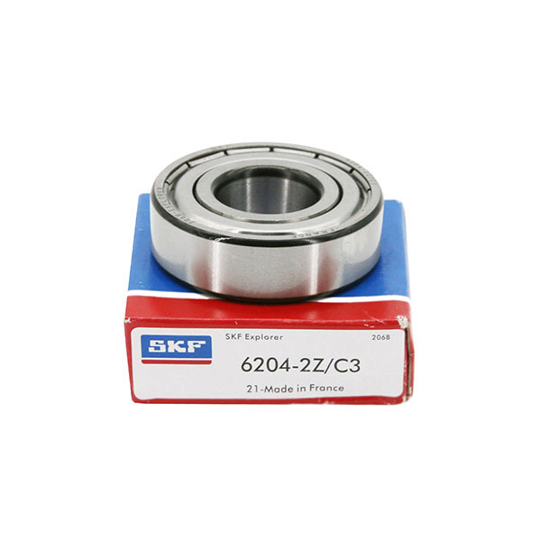 Підшипник SKF 6204 ZZ