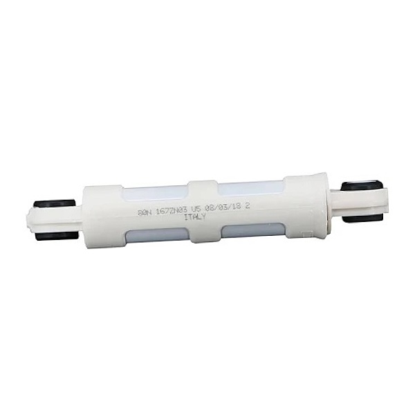 Амортизатор для стиральной машины Electrolux, Zanussi, 80N (L=165 мм) - 1268832712 / 132255301 / 167ZN03