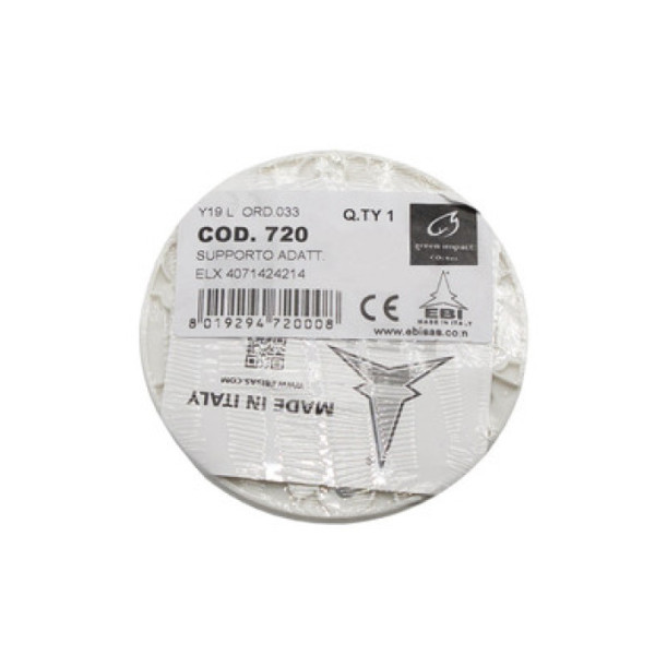 Блок подшипников (суппорт) для стиральной машины Electrolux, 6203ZZ (пластик) - 4071424-21/4 / 4071424214 / cod. 720