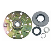 Блок подшипников (суппорт) для стиральной машины AEG, Zanussi - 4055040366 / 5318 89 23-35/2 / 5318 89 23-37/8 / cod. 188