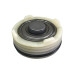 Блок подшипников (суппорт) для стиральной машины Ardo, Indesit, 6204 - 651029604 / C00073580 / cod. 077 / 168AK27