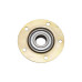 Блок подшипников (суппорт) для стиральной машины Ardo, Indesit, 6204 - C00029592 / 168AK07