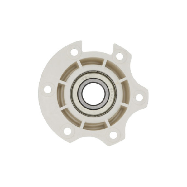Блок подшипников (суппорт) для стиральной машины Ariston, Indesit, 6204 (6 отверстий, с вырезами) - cod. 705 / C00092024 / 168AR18