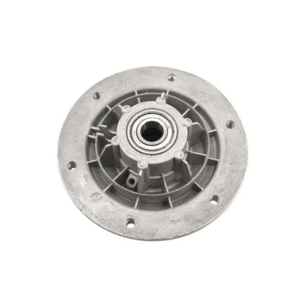 Блок підшипників (супорт) для пральної машини Indesit, Ariston (високий) - C00038452 / C00046971 / cod. 056