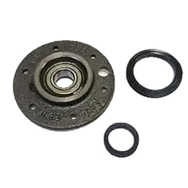 Блок подшипников (суппорт) для стиральной машины Siemens, Bosch - 00480138 / 4801380002 / Cod. 086