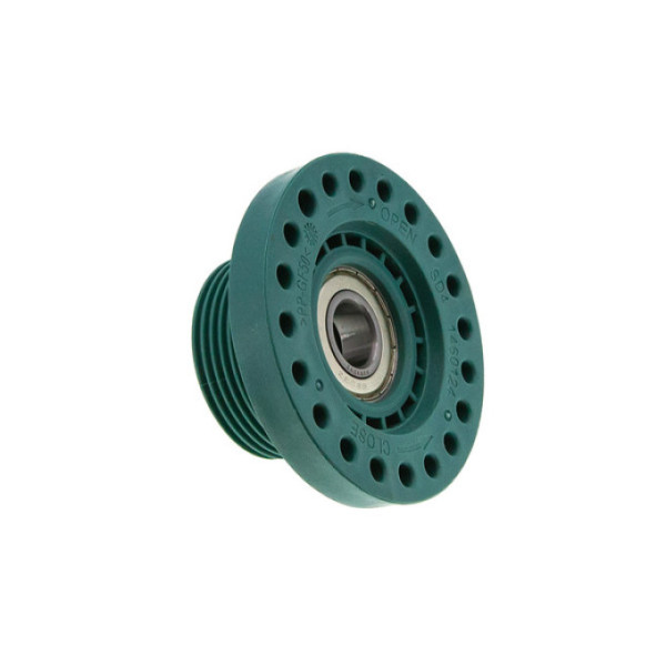 Блок подшипников (суппорт) SKL SPD003ZN для стиральной машины Electrolux, 6203 (левая резьба) - 4071430971 / 4055129508