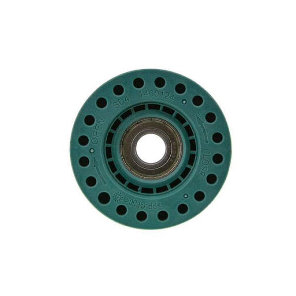 Блок подшипников (суппорт) SKL SPD003ZN для стиральной машины Electrolux, 6203 (левая резьба) - 4071430971 / 4055129508