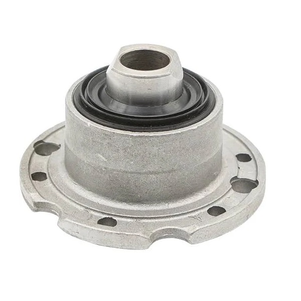 Блок подшипников (суппорт) для стиральной машины Bosch, Siemens (2x6004, правый) - 00053757 / 00352437 / cod. 046