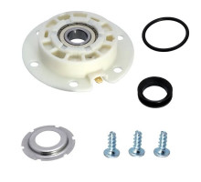 Блок подшипников (суппорт) для стиральной машины Whirlpool AWT - 481231019144 (481231018578) (оригинал)