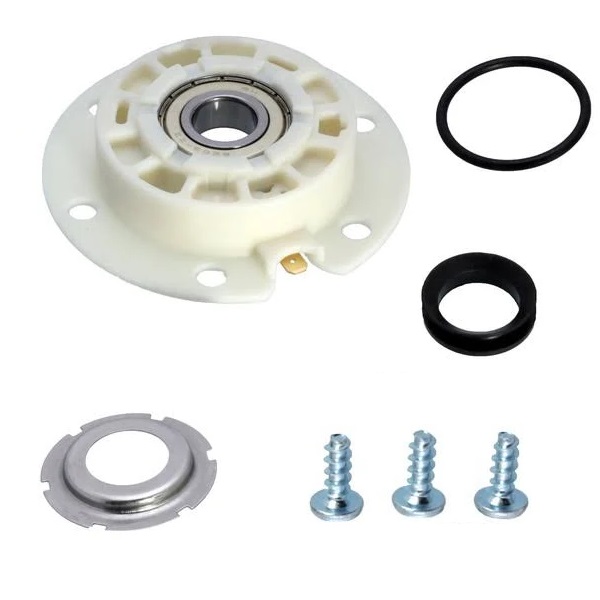 Блок подшипников (суппорт) для стиральной машины Whirlpool AWT - 481231019144 (481231018578) (оригинал)