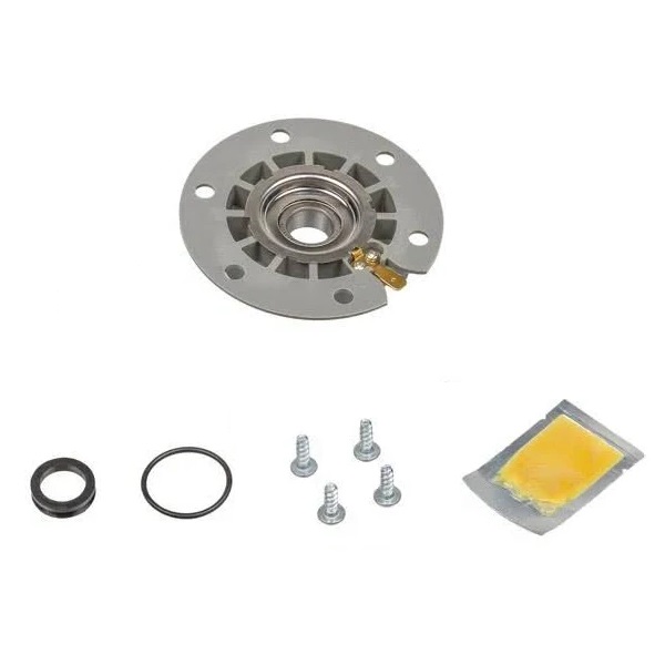 Блок подшипников (суппорт) для стиральной машины Whirlpool AWT (SKL SPD010WH) - 481231018578