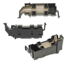 Блок розжига (генератор искры) для газовой плиты Amica, Hansa (Miflex W10R-4A, 2 входа / 4 выхода) - 8049296 / 1012996