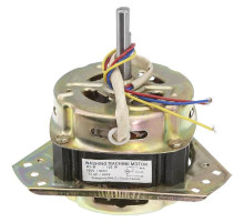 Двигатель для стиральной машины Saturn WJ-M 120W (вал 12 мм)