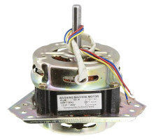 Двигатель для стиральной машины Saturn WJ-M 150W (вал 12 мм)
