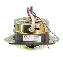 Двигатель (мотор) для стиральной машины Saturn, Delfa, Liberton (WJ-M 90W), вал 10 мм