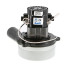 Двигатель пылесоса SKL VAC025UN, 1200W, двухстадийный, с патрубком