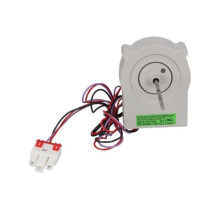 Двигатель вентилятора для холодильника LG (ODM-001F-2F24, 13V, 3.25W) - EAU60694514 / EAU60694501