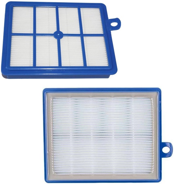 Фільтр HEPA12 Whicepart VC05W02100J для пилососа Electrolux (сумісний з EFH12W / 9001951194 / EFS1W / 9001677682)