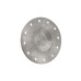 Фланец барабана для стиральной машины Electrolux, под 6203 (ведущий, вал 17x11мм, алюминий) (N2)
