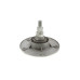 Фланец для стиральной машины Ardo, 6204 (гайка M10 + болты) - 17601222 / cod. 034 / 168AK18