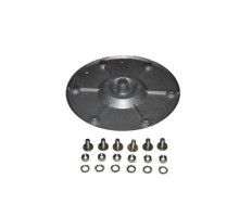 Фланец для стиральной машины Ardo, Ariston, Indesit (6 отверстий, d=130мм, с болтиками) - 236002300 / C00037670 / cod. 041 / 168AK22