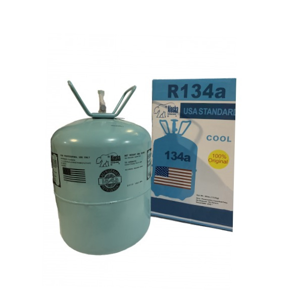 Фреон Alaska R-134a (13.6 кг) (США)