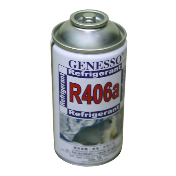Фреон Genesso R-406a (0.3 кг), баллон под прокол (Гонконг)