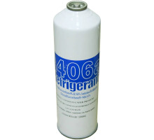 Фреон R-406a (1 кг), баллон под прокол (Китай)
