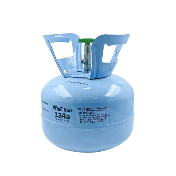 Фреон Whicepart R-134a (3.4 кг) (Китай)