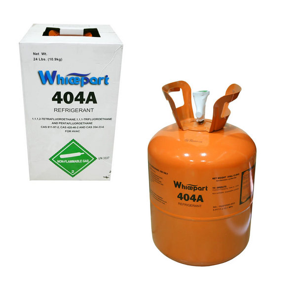 Фреон Whicepart R-404a (10,9кг) (Китай)