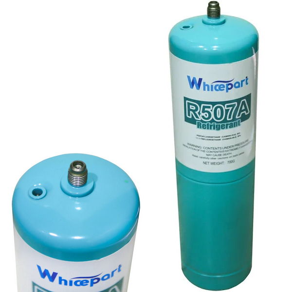 Фреон Whicepart R-507a (700 г), в многоразовом баллоне (Китай)