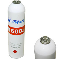 Фреон Whicepart R-600a (0.42 кг), баллон с клапаном (Китай)
