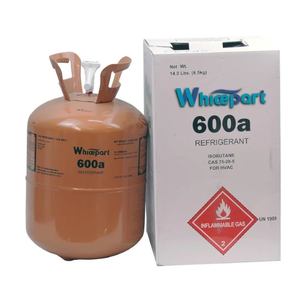 Фреон Whicepart R-600a (6.5 кг) (Китай)