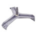Хрестовина для пральної машини Zanussi (H=108 мм) - 50239964005 / 1240259125 / cod. 072 / 168ZN18