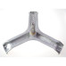 Хрестовина для пральної машини Zanussi (H=108 мм) - 50239964005 / 1240259125 / cod. 072 / 168ZN18